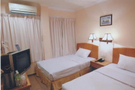 Hotel City Star SDK Pokoj fotografie